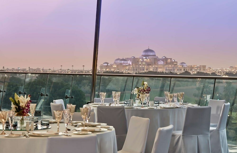 Фото Grand Hyatt Abu Dhabi Hotel And Residences Emirates Pearl