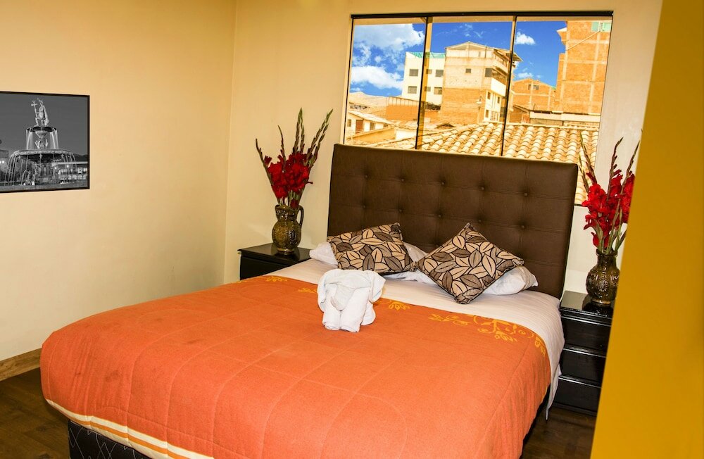 Фото Hostal Posada Santiago