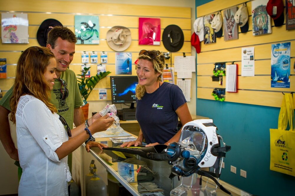 Фото Courtyard by Marriott Bonaire Dive Resort