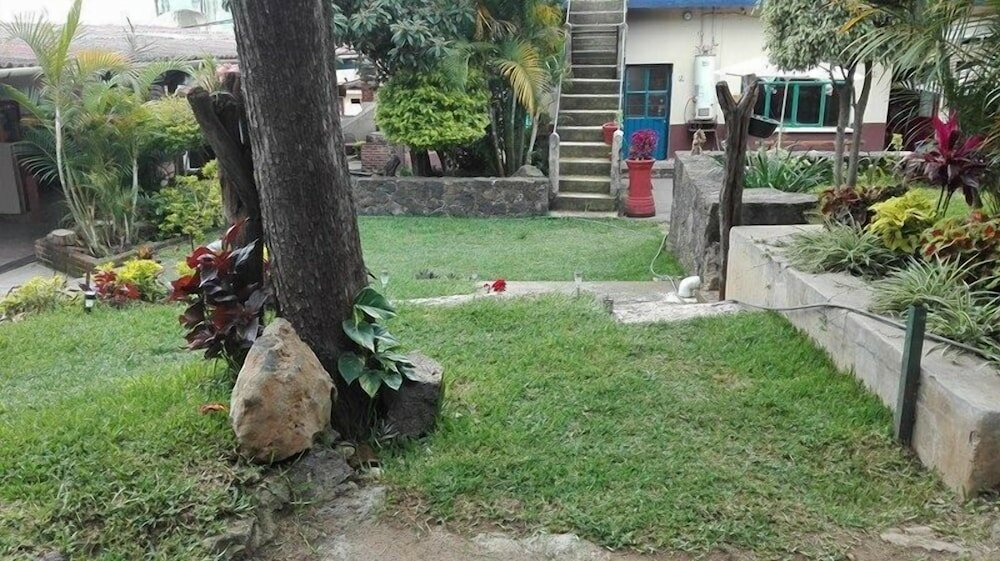 Фото Posada La Casa de Ana Tepoztlan