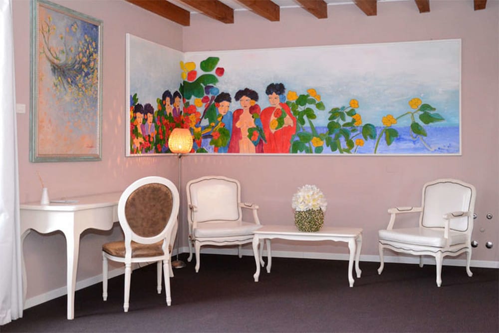 Фото Agriturismo Ponte di Rialto