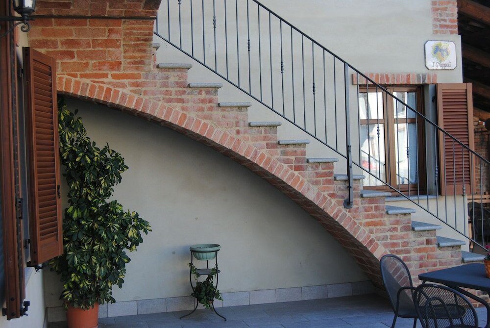 Фото Agriturismo i Grappoli