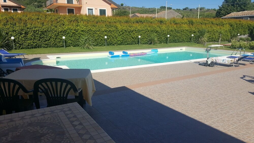 Фото Villa Etna Sea