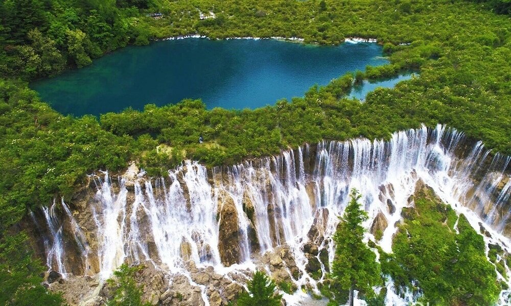 Фото Hilton Garden Inn Jiuzhaigou