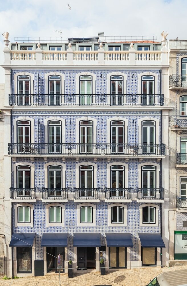 Фото Almaria Ex Libris Chiado