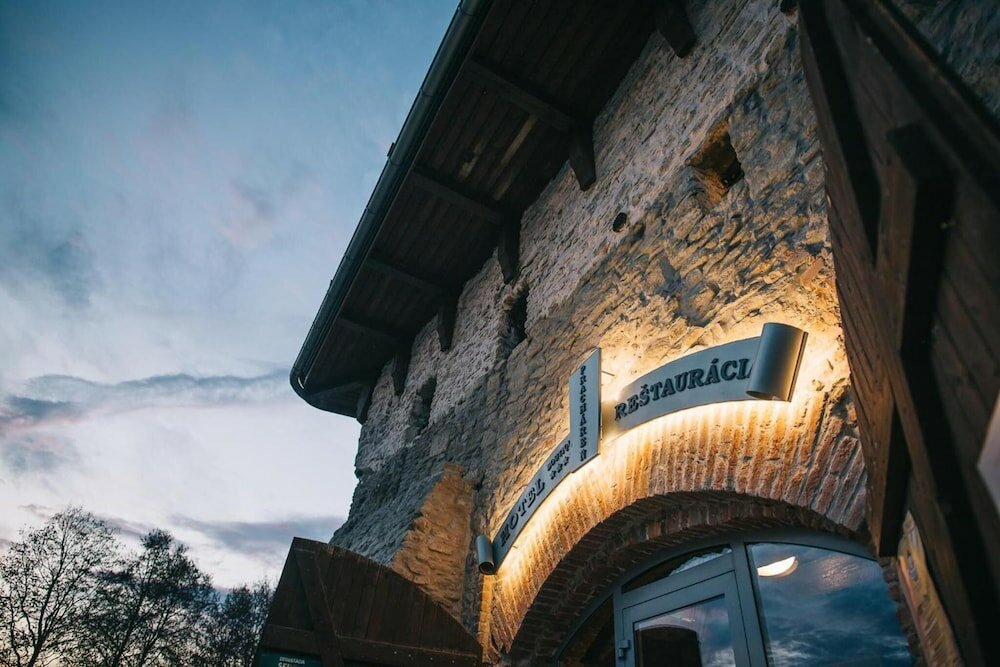 Фото Boutique hotel Pracháreň