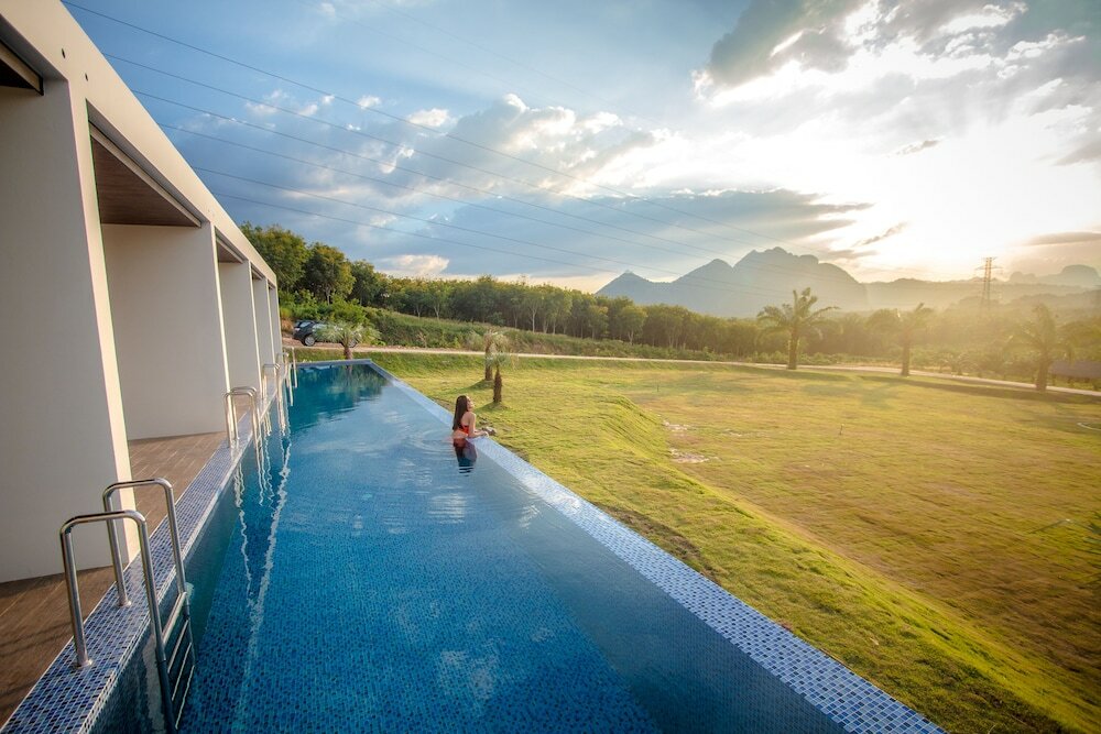 Фото Belong Jin The Dam Hotel & Resort