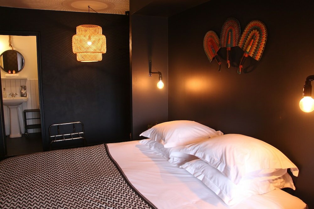 Фото HO36 hostel LYON