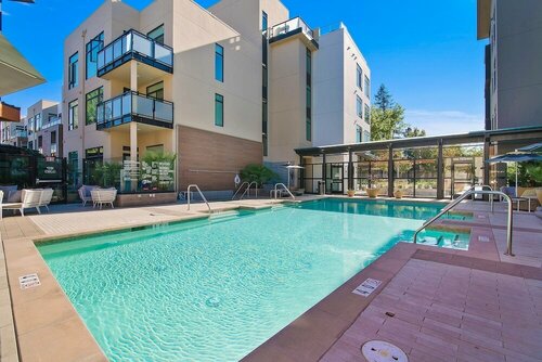 Гостиница Global Luxury Suites at Mountain View в Маунтин-Вью