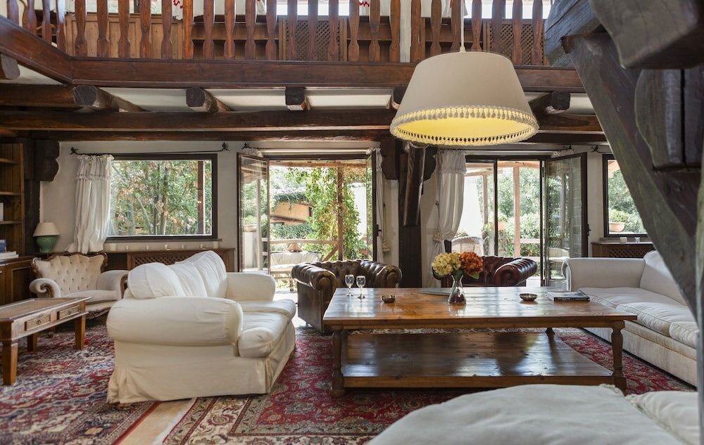 Фото Castello di Torcrescenza