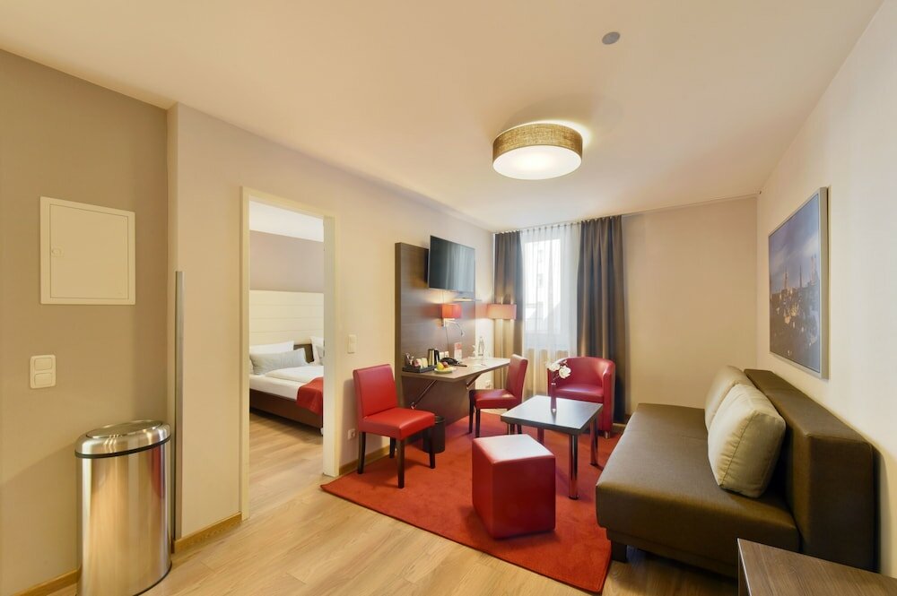 Фото City Aparthotel München