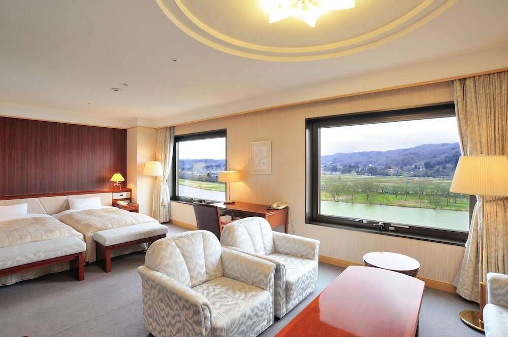 Фото Hotel City Plaza Kitakami