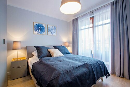 Гостиница Grand Apartments - Neptun Park в Гданьске