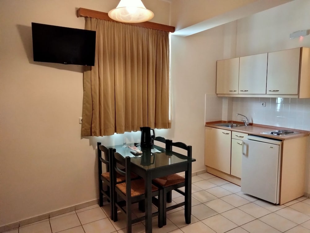 Фото Zannis Hotel