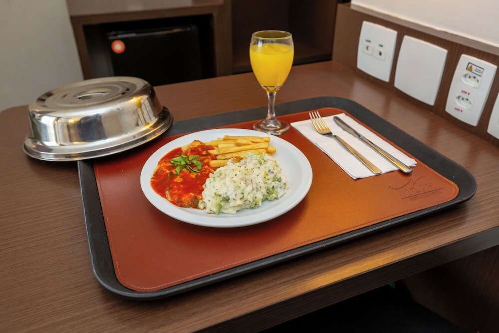 Фото Comfort Hotel Sao Caetano