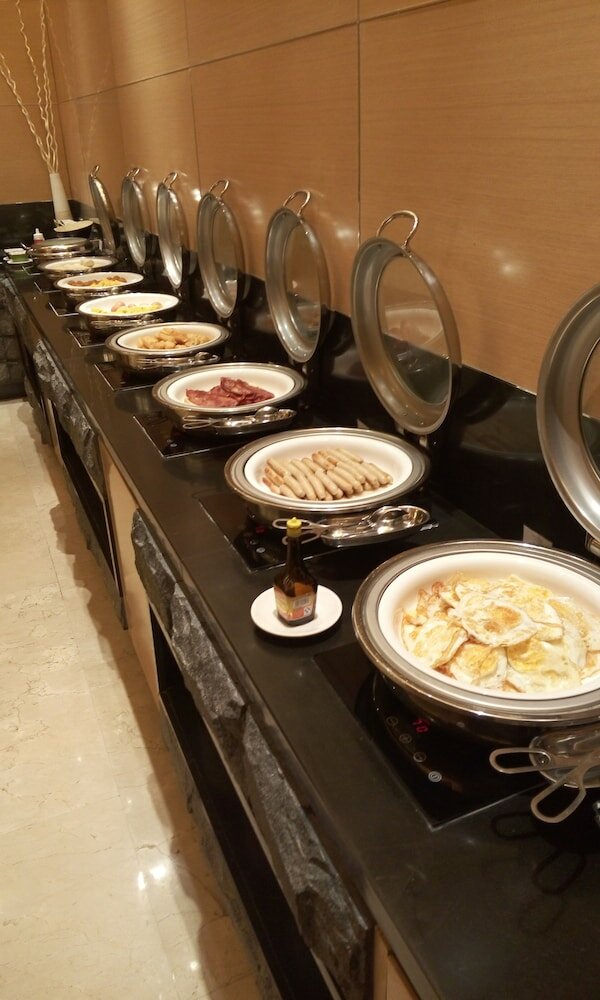 Фото Modena by Fraser Zhuankou Wuhan