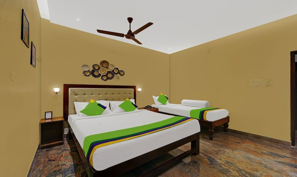 Фото Treebo Trend Grace Inn