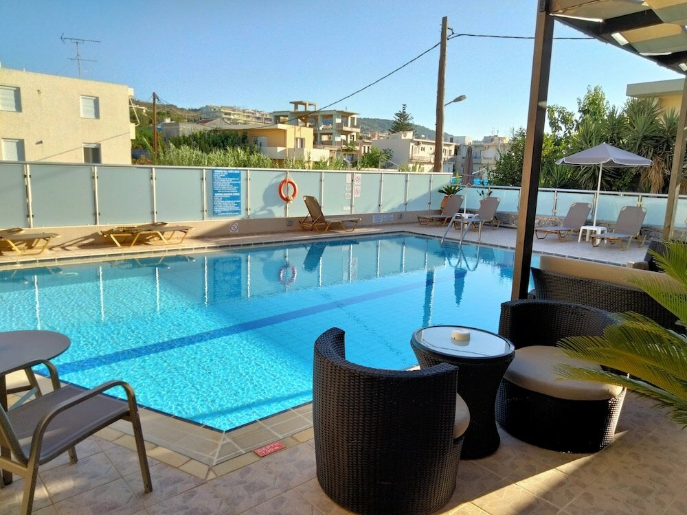 Фото Zannis Hotel