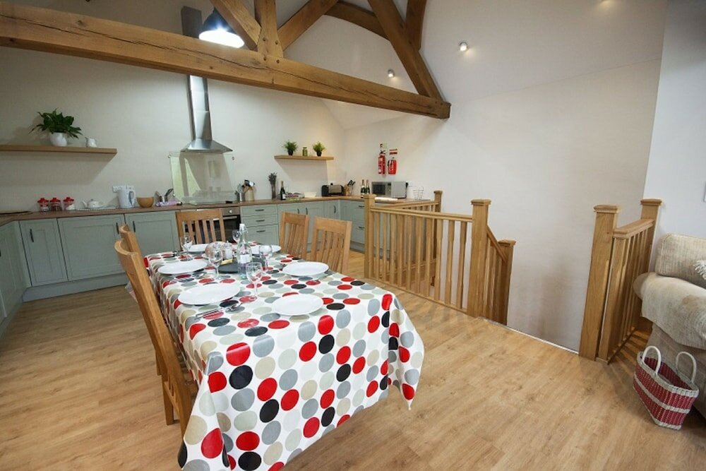 Фото Tynrhyd Retreat