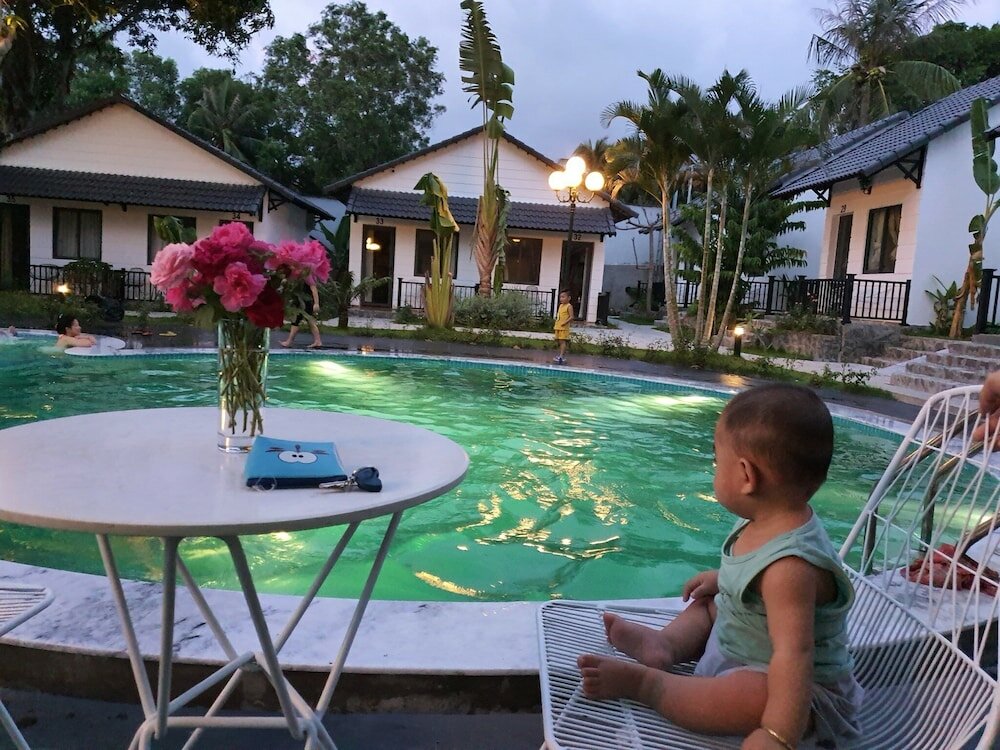 Фото Rum Bungalow Resort Phu Quoc