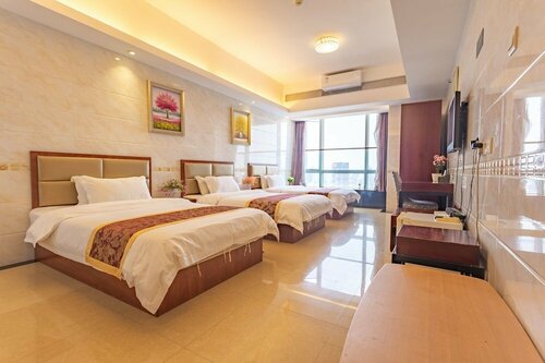 Sunny Apartment  Guangzhou Beijing Road Jinyuan
