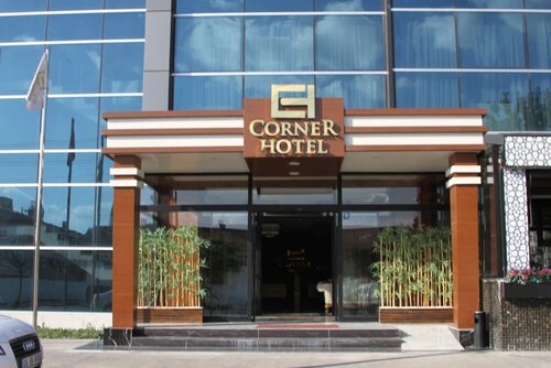 Гостиница The Corner Hotel в Анкаре