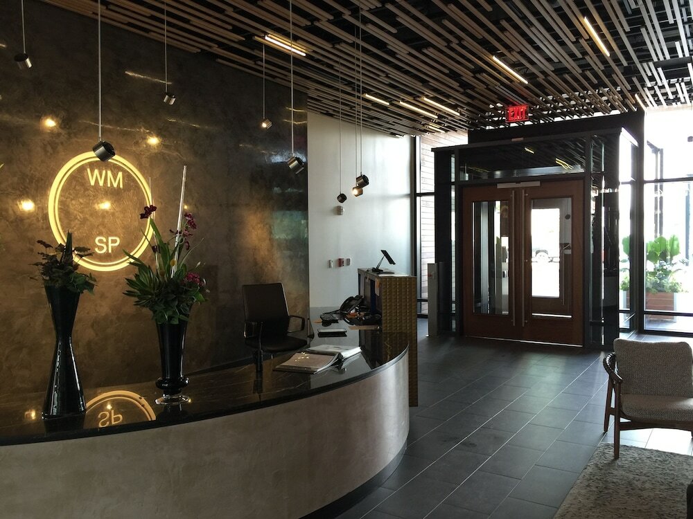 Фото Apartments in Watermark Seaport by Lyx