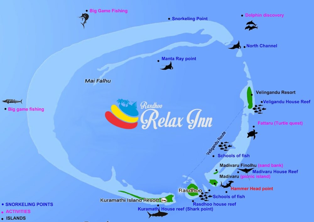 Фото Rasdhoo Relax Inn