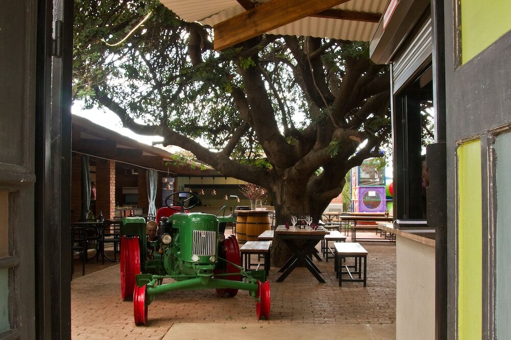 Фото Casa Forno Country Hotel