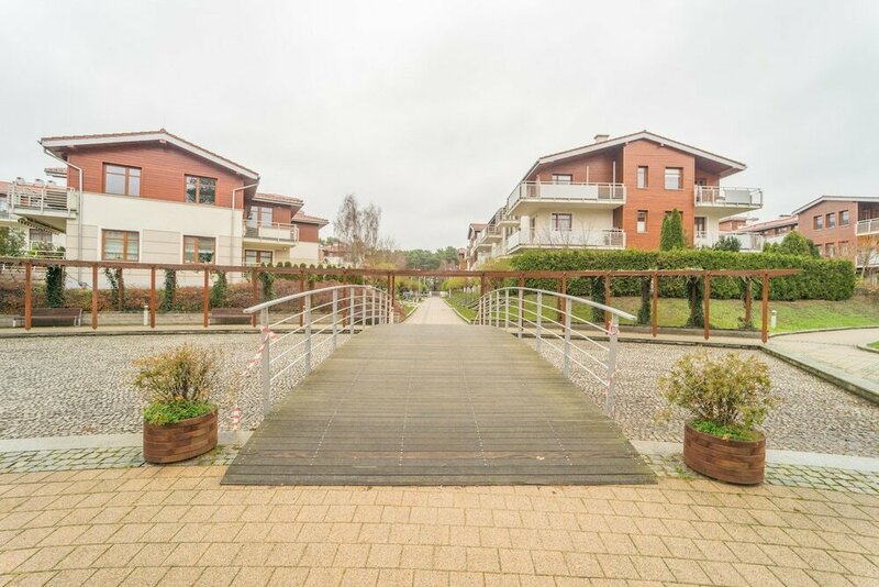 Гостиница Grand Apartments - Neptun Park в Гданьске