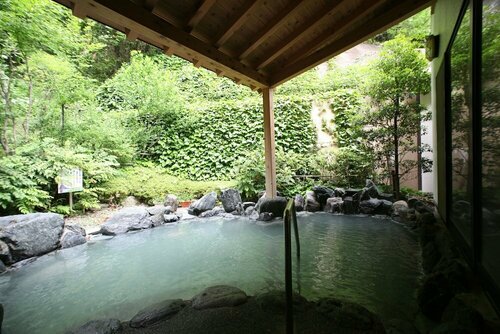 Гостиница Koito Ryokan в Иваки