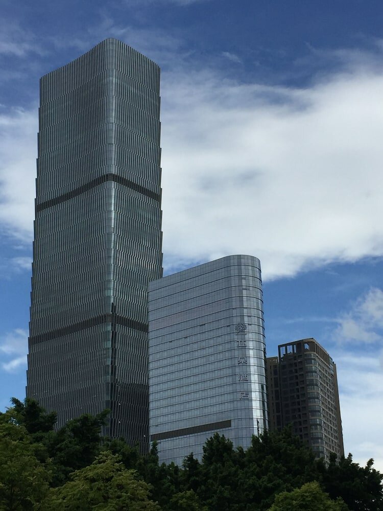 Фото Shenzhen U- Home Apartment Binhe Times