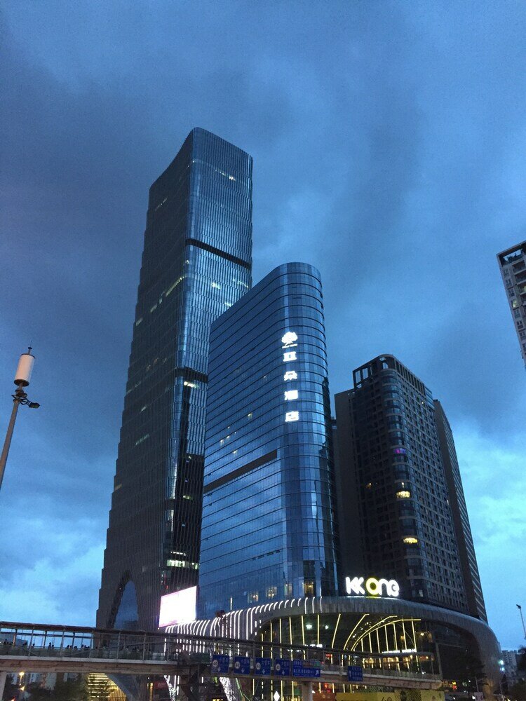 Фото Shenzhen U- Home Apartment Binhe Times