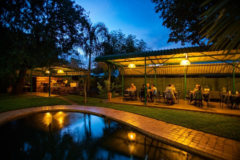 Фото Livingstone Lodge