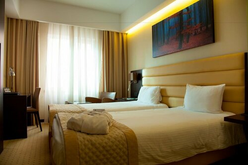 Гостиница Comfort hotel Astana в Астане