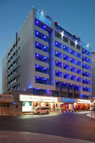 Гостиница Rolla Residence Hotel Apartment в Дубае