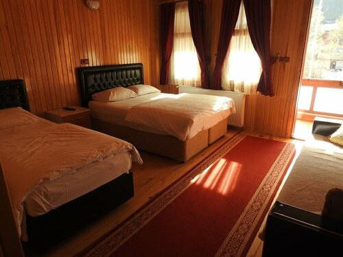 Гостиница Zengin Motel в Чайкаре
