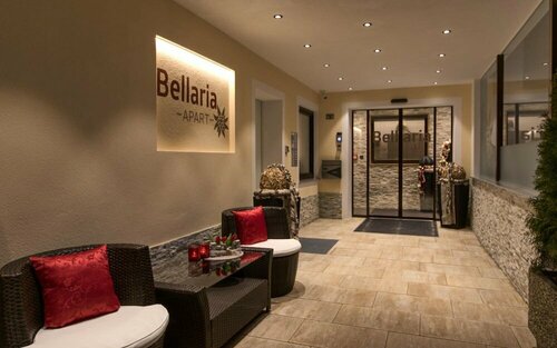 Гостиница Garni Bellaria