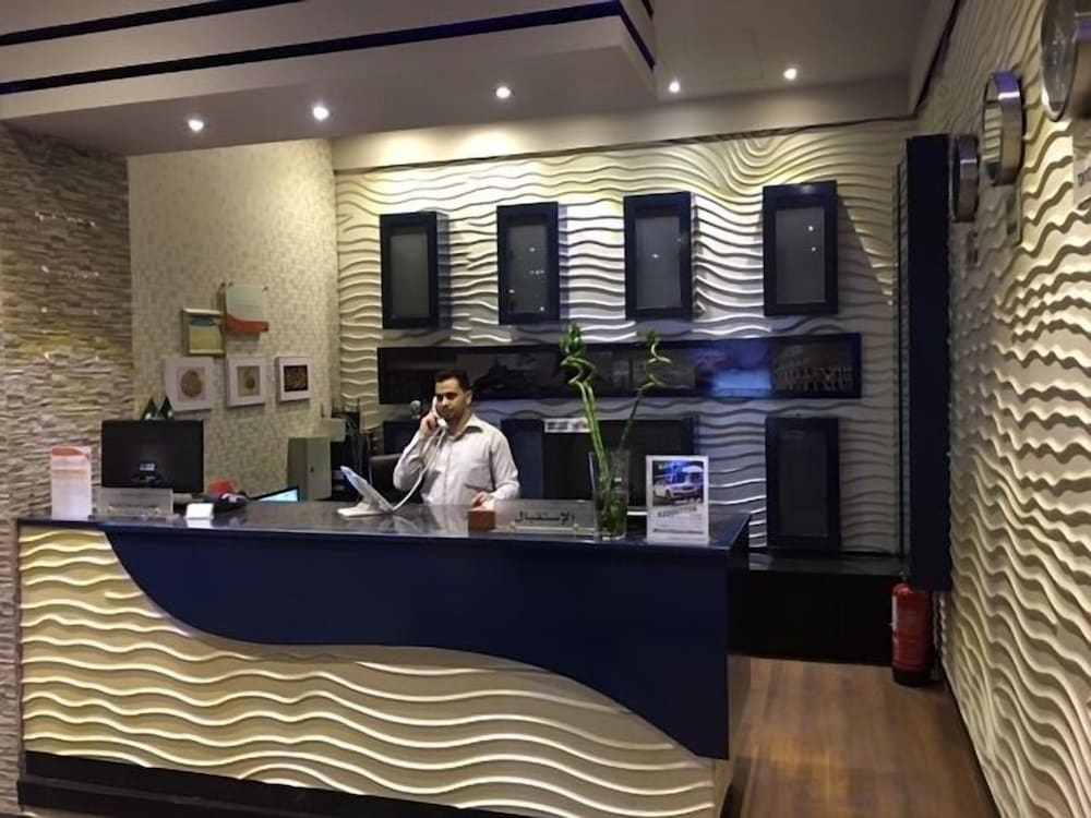 Фото Taleen AlSahafa Hotel Apartments