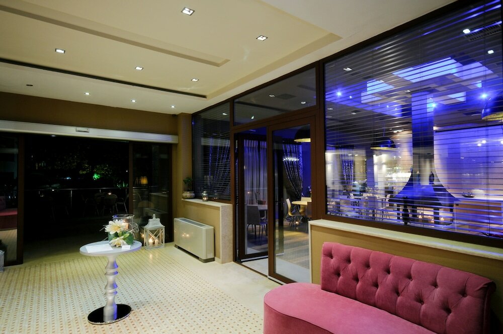 Фото Sani Polyastron Hotel & SPA