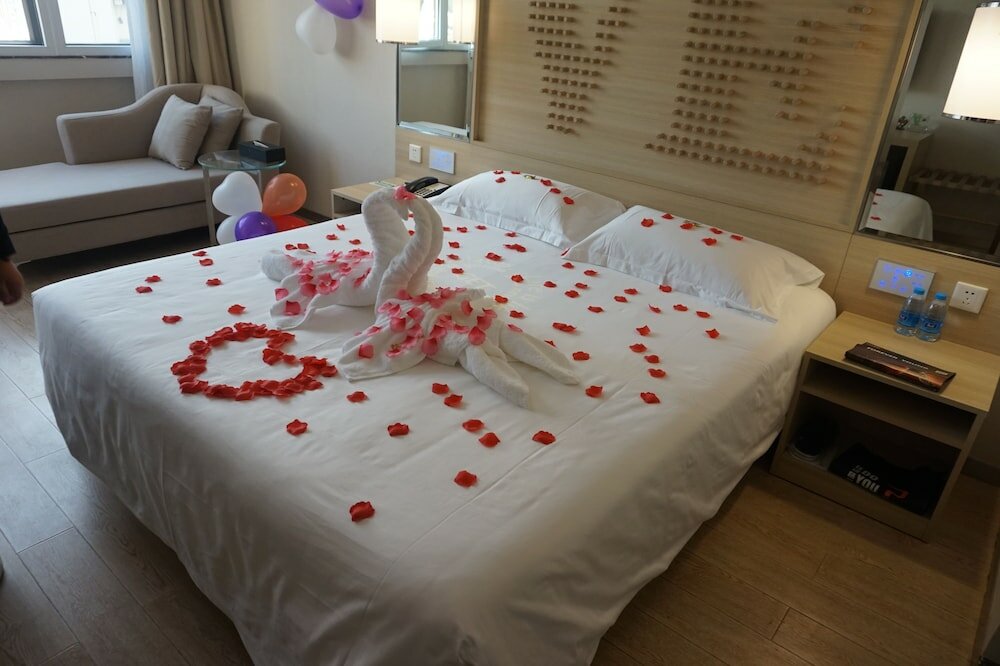 Фото Orange Hotel Select Luohu Shenzhen