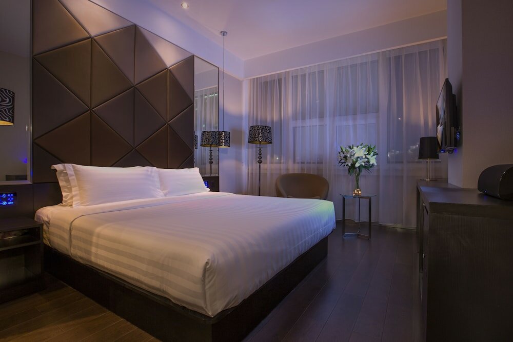 Фото Orange Hotel Select Luohu Shenzhen