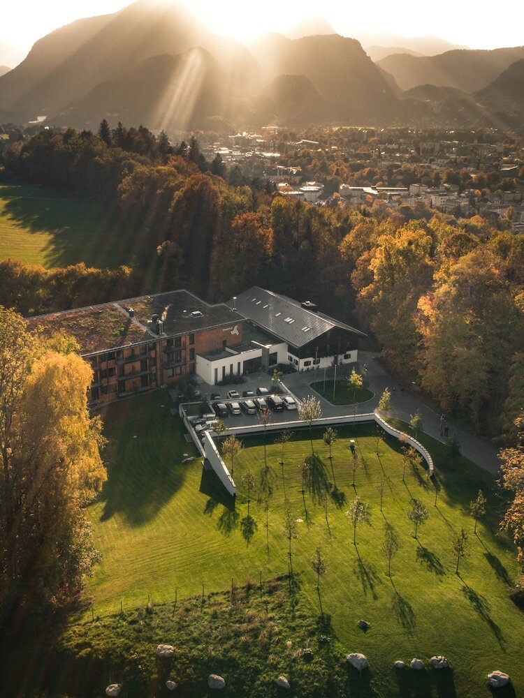 Фото Klosterhof - Alpine Hideaway & SPA