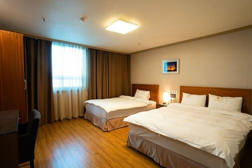 Гостиница Hotel Prime Changwon в Чханвоне