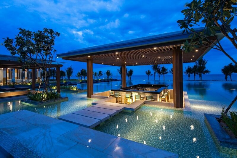 Гостиница Flc Luxury Resort Quy Nhon