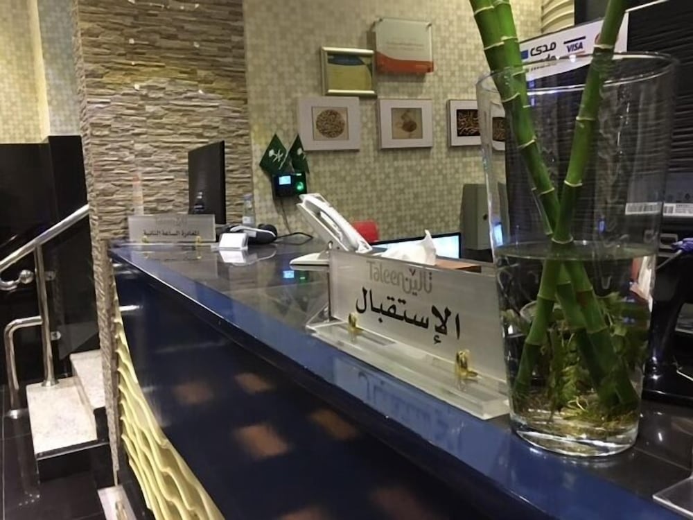 Фото Taleen AlSahafa Hotel Apartments