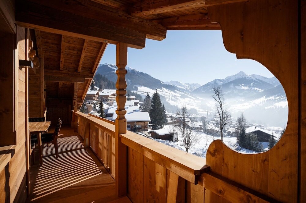 Фото Alpbach Lodge Chalet Superior