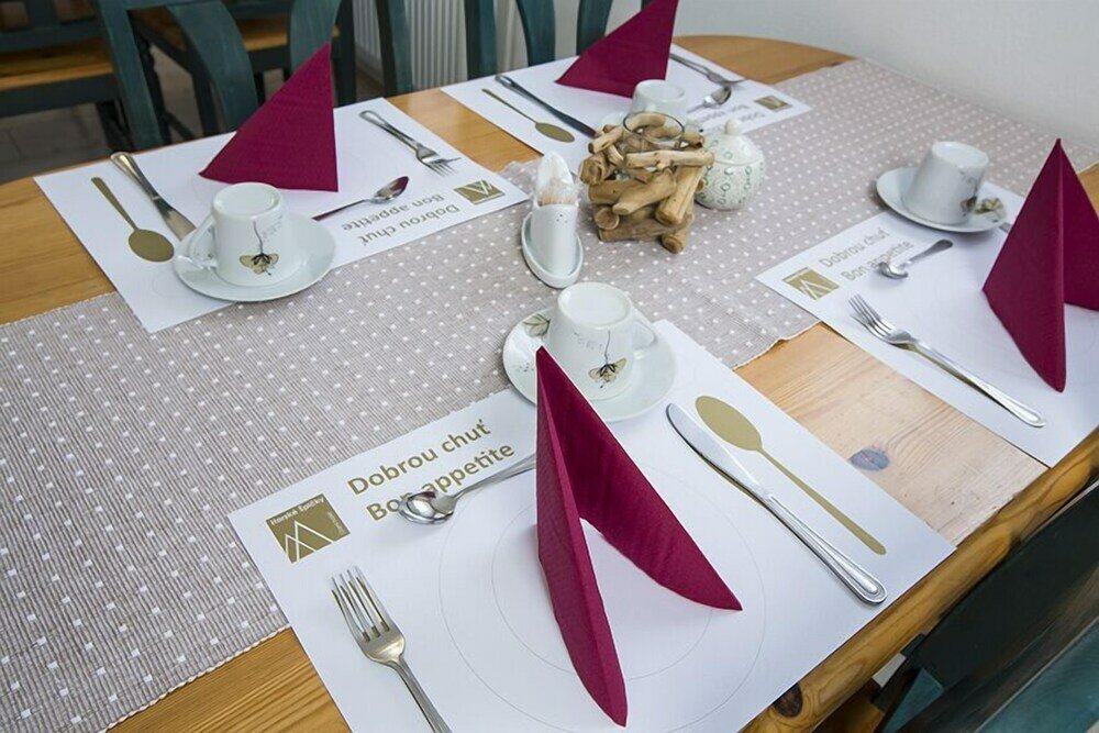 Фото Garni Hotel Horské Špičky