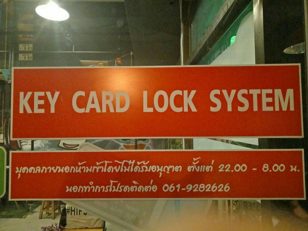 Фото Norn Nung Len Cafe & Hostel