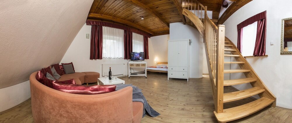 Фото Garni Hotel Horské Špičky